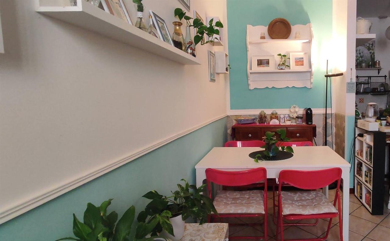 Iris B&B Ascoli Piceno Luaran gambar