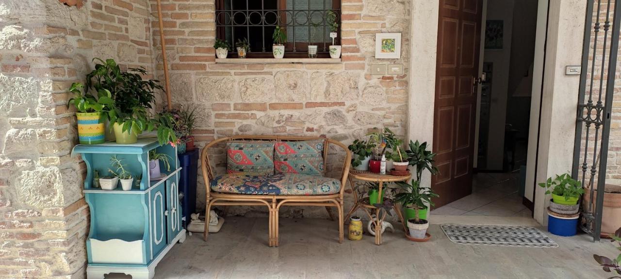 Iris B&B Ascoli Piceno Luaran gambar