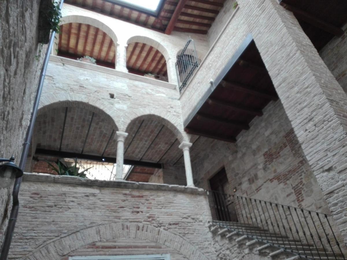 Iris B&B Ascoli Piceno Luaran gambar