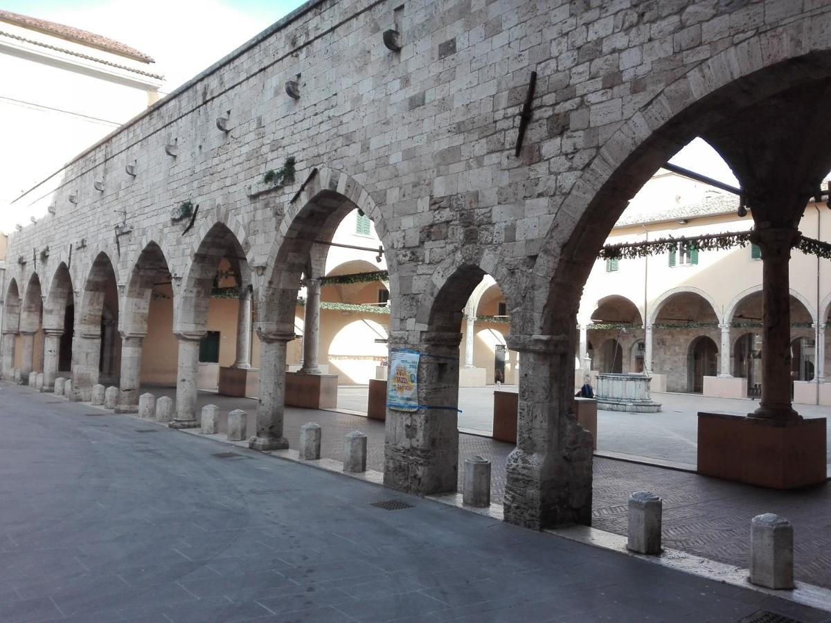 Iris B&B Ascoli Piceno Luaran gambar