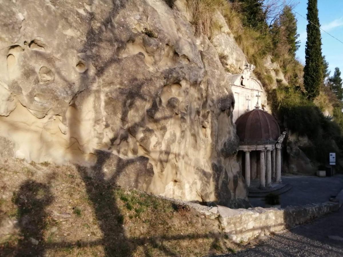 Iris B&B Ascoli Piceno Luaran gambar