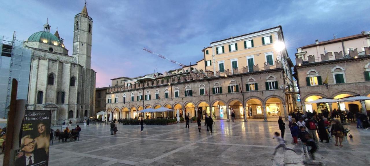 Iris B&B Ascoli Piceno Luaran gambar