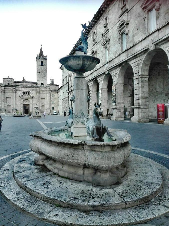 Iris B&B Ascoli Piceno Luaran gambar