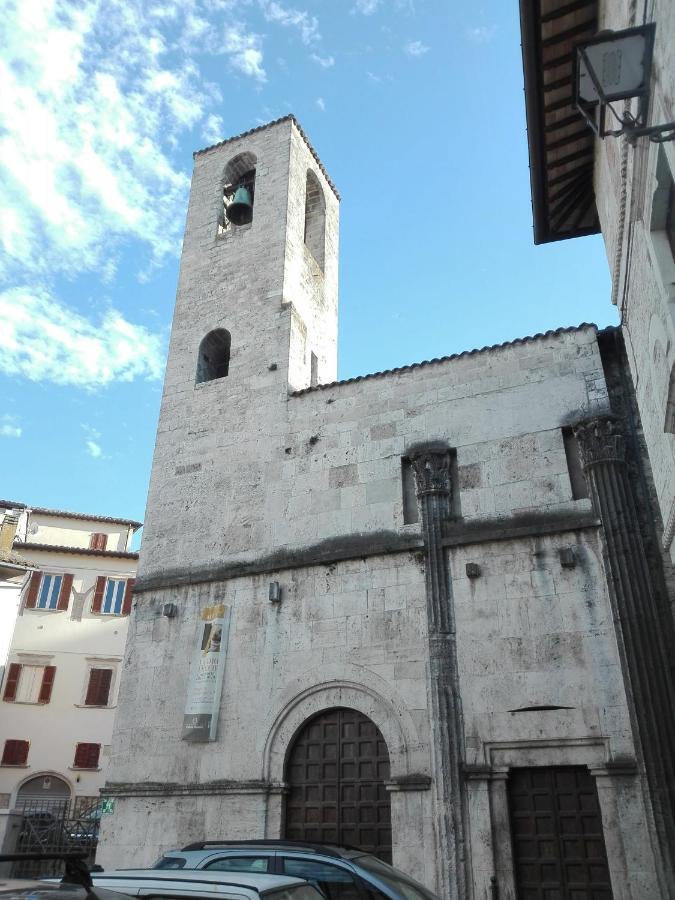 Iris B&B Ascoli Piceno Luaran gambar