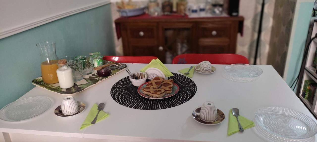 Iris B&B Ascoli Piceno Luaran gambar