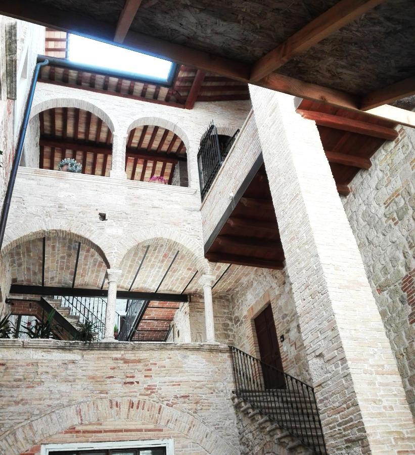 Iris B&B Ascoli Piceno Luaran gambar